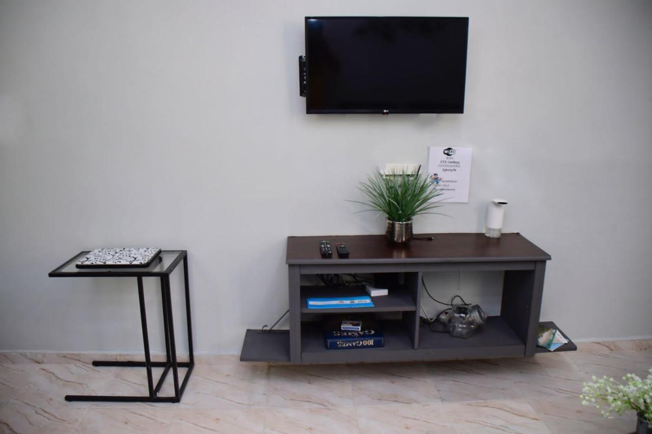 Apartamento Entero En Samana Los Tios 1 Y 2 外观 照片