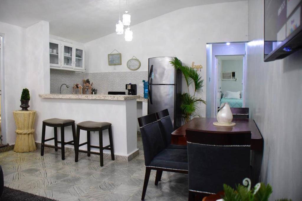 Apartamento Entero En Samana Los Tios 1 Y 2 外观 照片