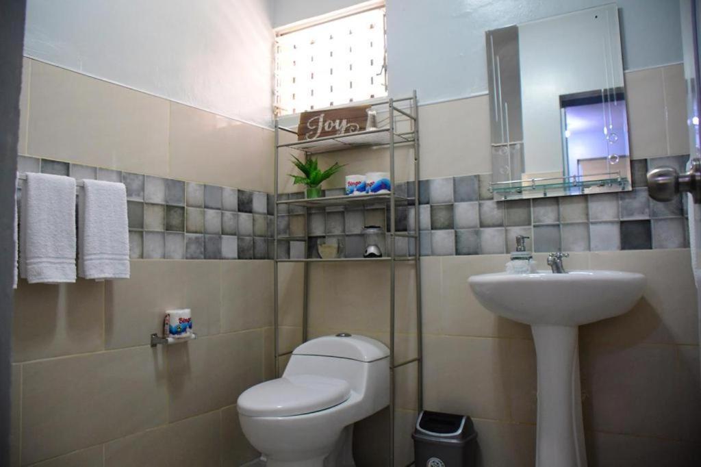 Apartamento Entero En Samana Los Tios 1 Y 2 外观 照片
