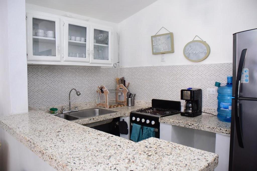 Apartamento Entero En Samana Los Tios 1 Y 2 外观 照片