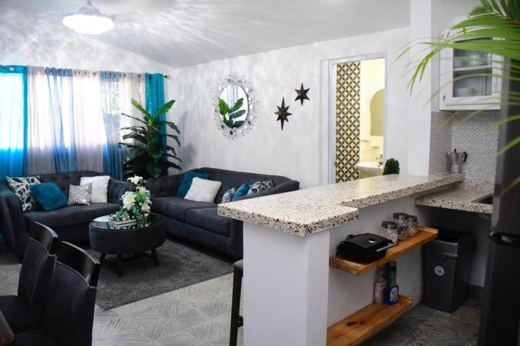Apartamento Entero En Samana Los Tios 1 Y 2 外观 照片