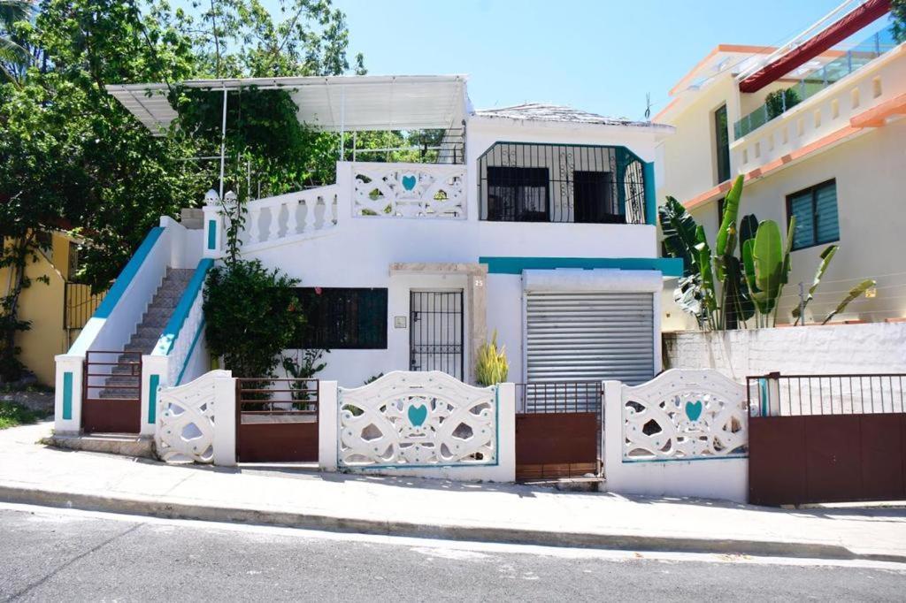 Apartamento Entero En Samana Los Tios 1 Y 2 外观 照片