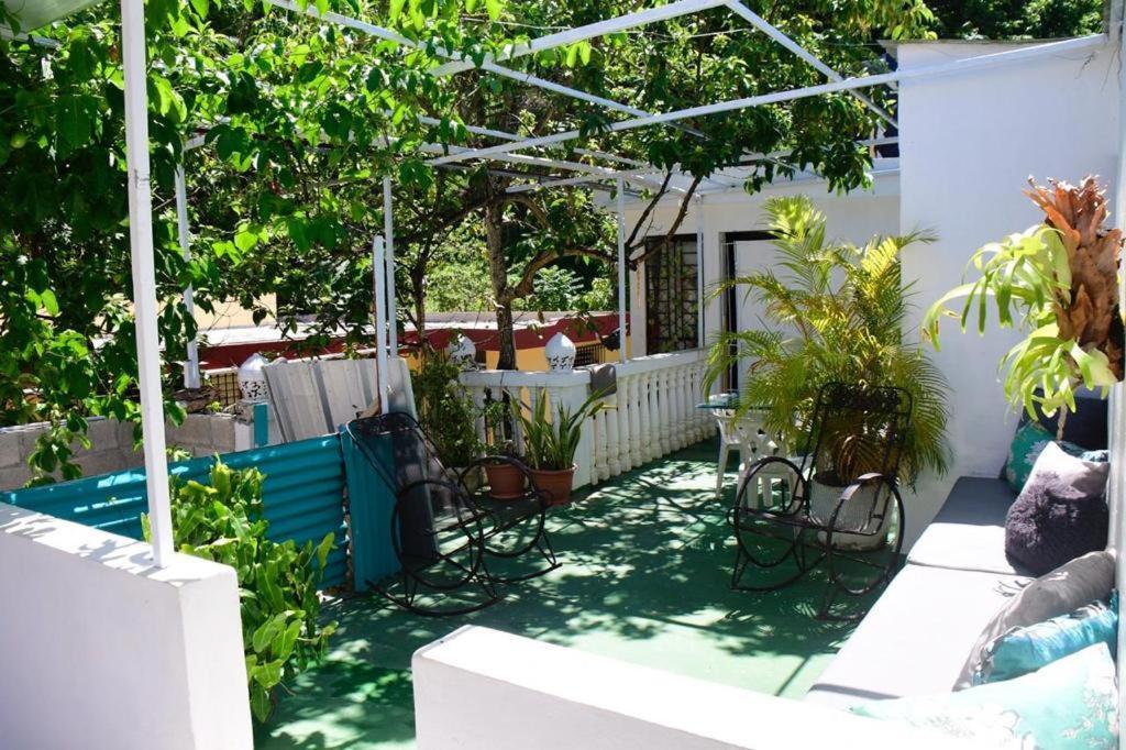 Apartamento Entero En Samana Los Tios 1 Y 2 外观 照片