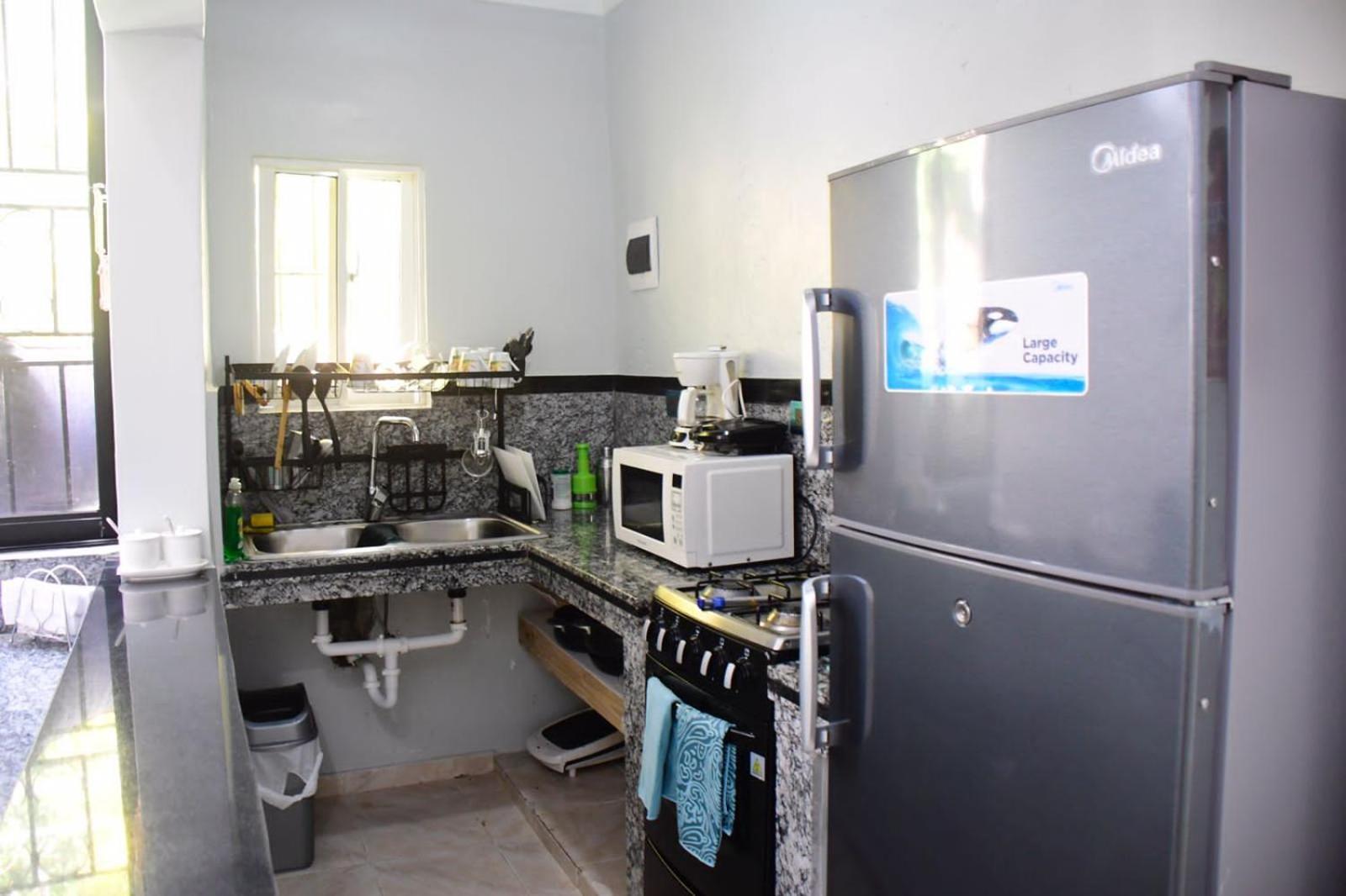 Apartamento Entero En Samana Los Tios 1 Y 2 外观 照片