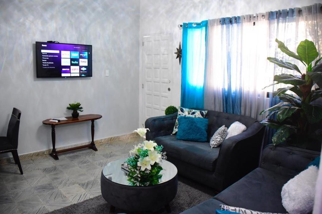 Apartamento Entero En Samana Los Tios 1 Y 2 外观 照片