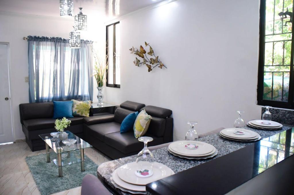 Apartamento Entero En Samana Los Tios 1 Y 2 外观 照片
