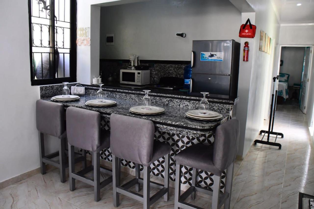 Apartamento Entero En Samana Los Tios 1 Y 2 外观 照片