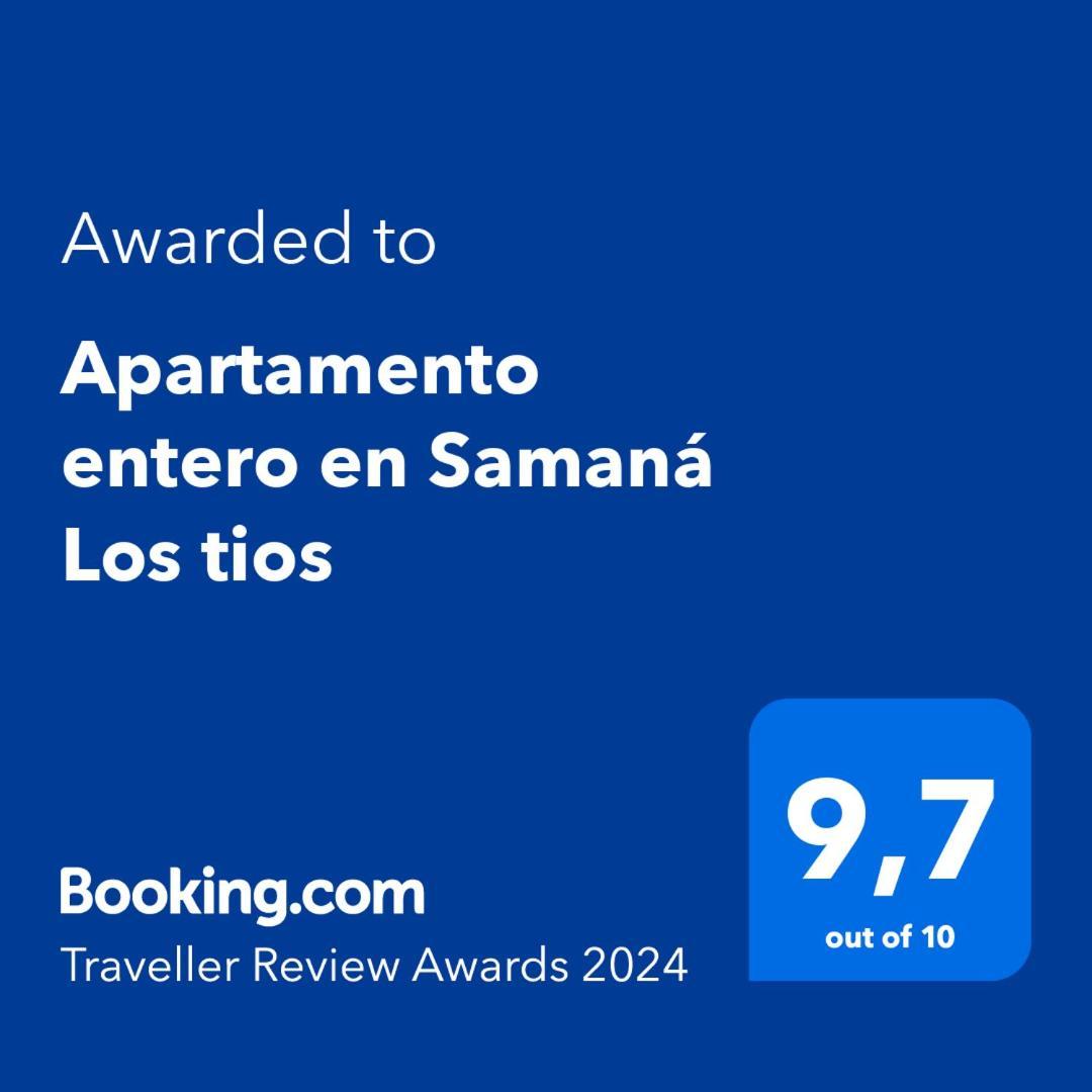 Apartamento Entero En Samana Los Tios 1 Y 2 外观 照片